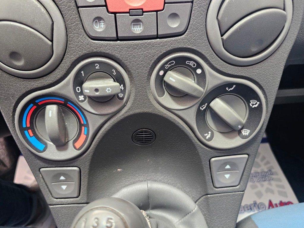 Fiat Panda 1.3 MJT 16V DPF Dynamic