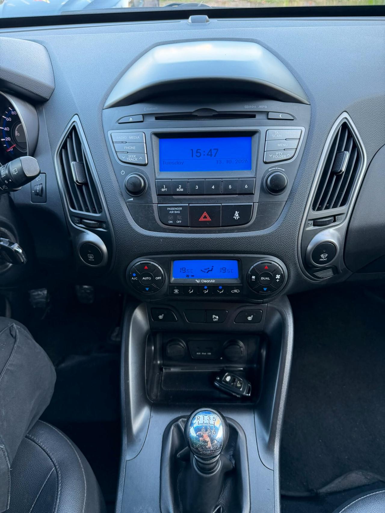 Hyundai iX35 1.7 CRDi 2WD Xpossible