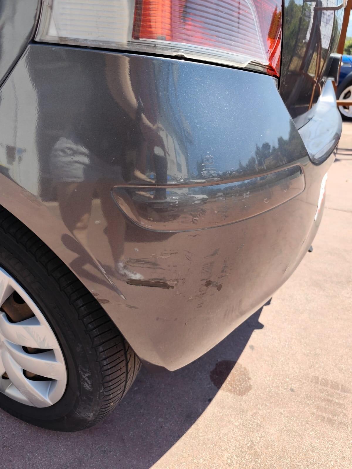 Toyota Yaris 1.0 5 porte Now Eco