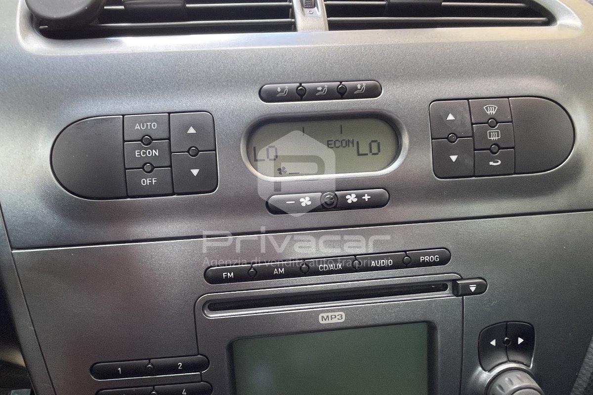 SEAT Leon 2.0 TSI FR