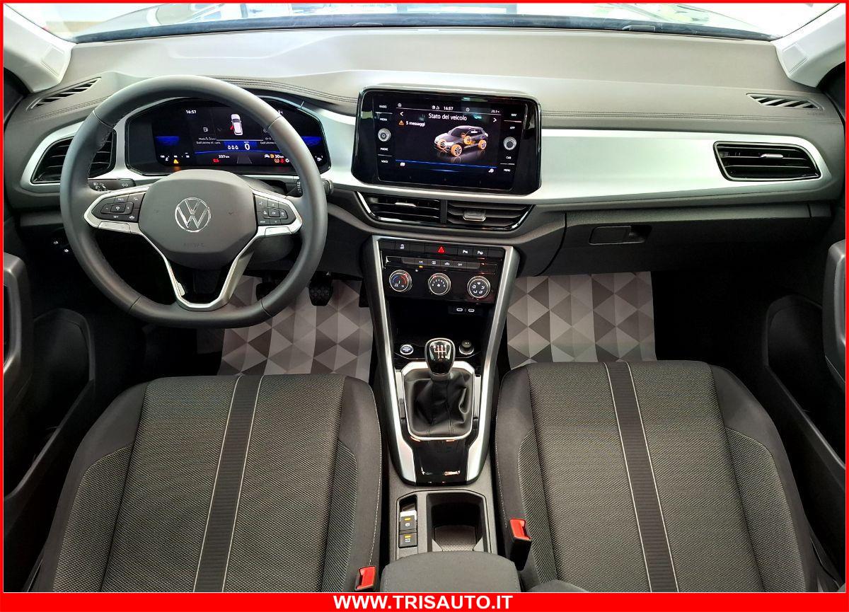 VOLKSWAGEN T-Roc 2.0 Tdi Life NEOPATENTATI (FULL LED+ANDROID+APPLE)