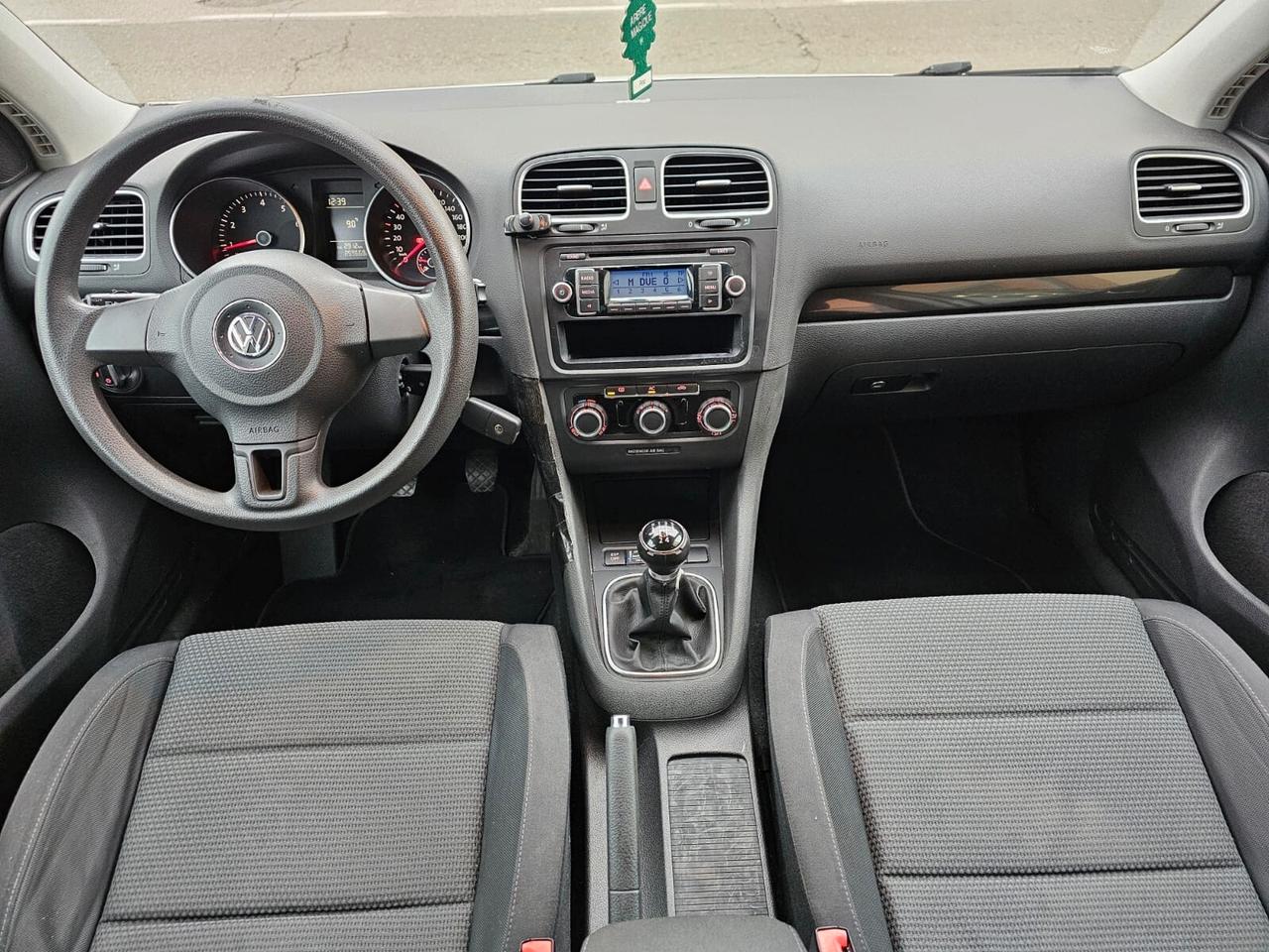 Volkswagen Golf 1.6 102cv Trendline Bi-Fuel*GPL*Neopatentati*