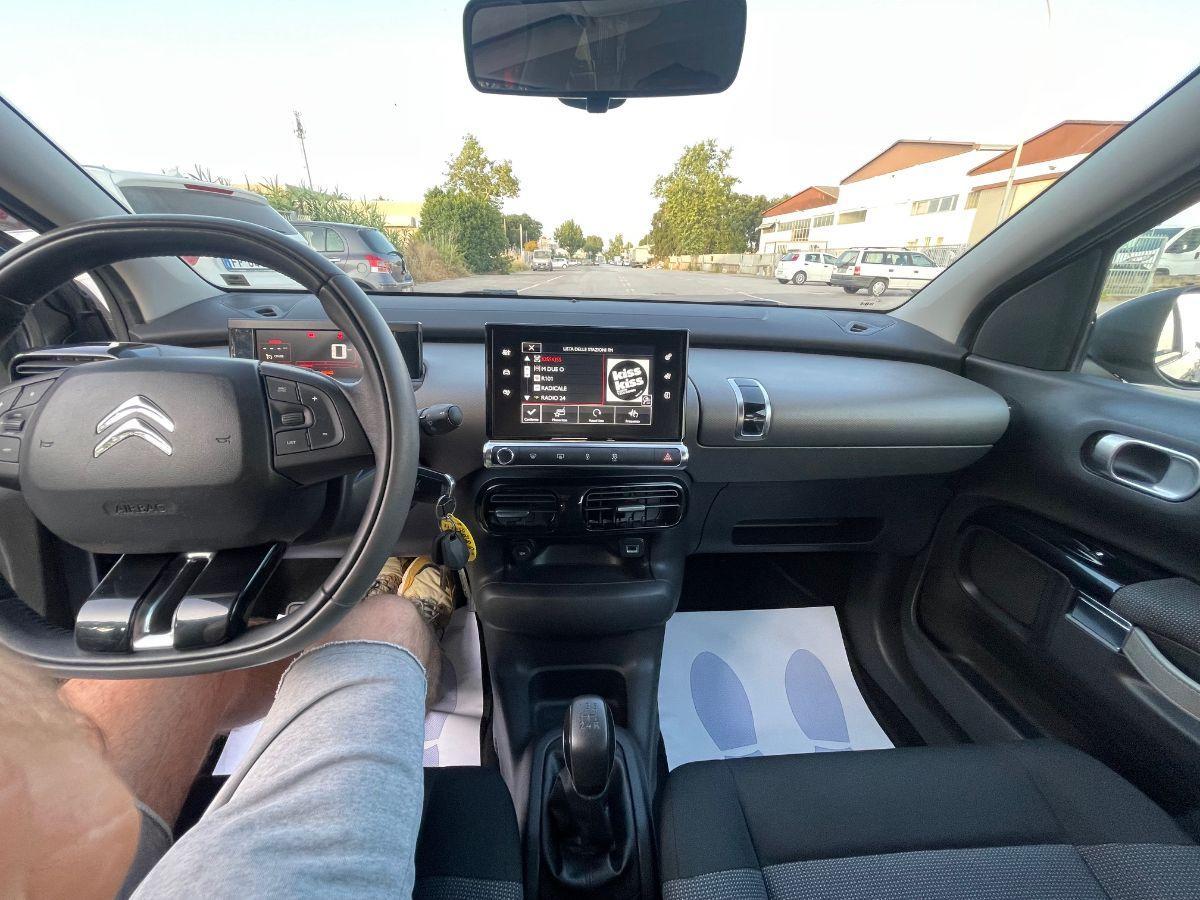 CITROEN - C4 Cactus - BlueHDi 100 Shine