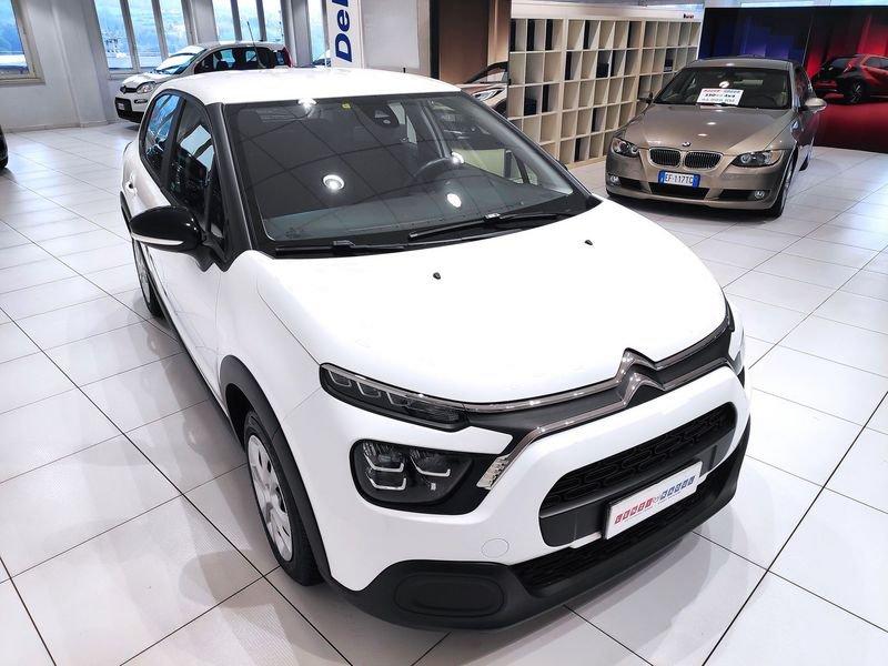 Citroën C3 BlueHDi 100 S&S Business Combi*AUTOCARRO 4 POSTI*