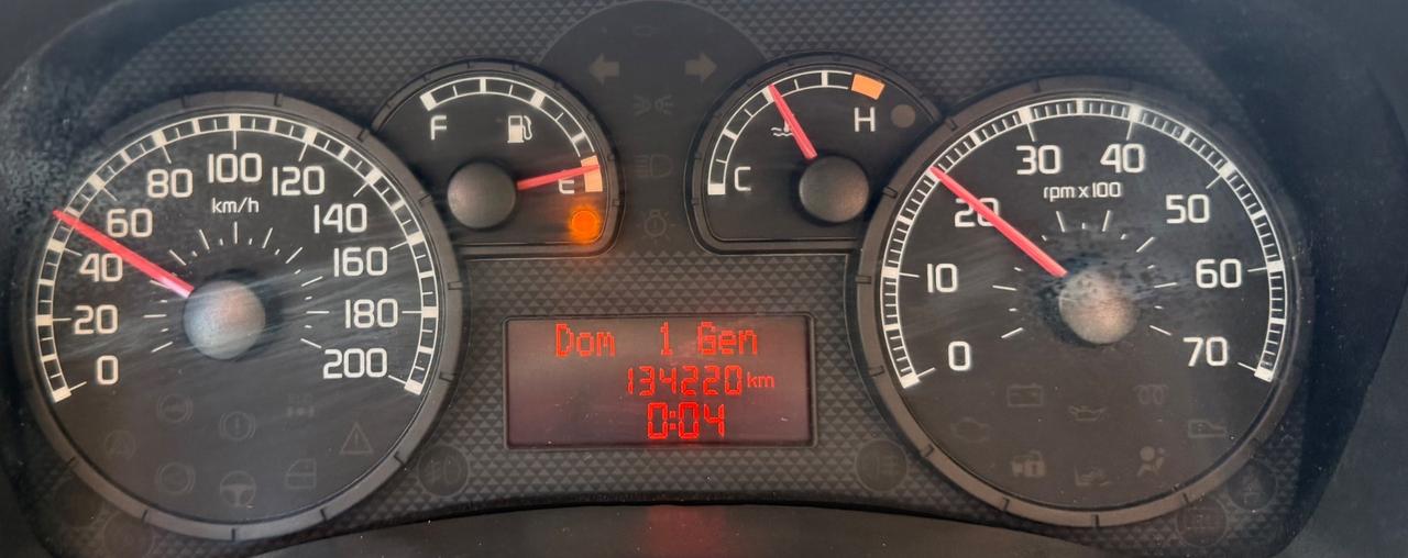 Fiat Panda 1.3 MJT VanFinanziaria senza busta paga