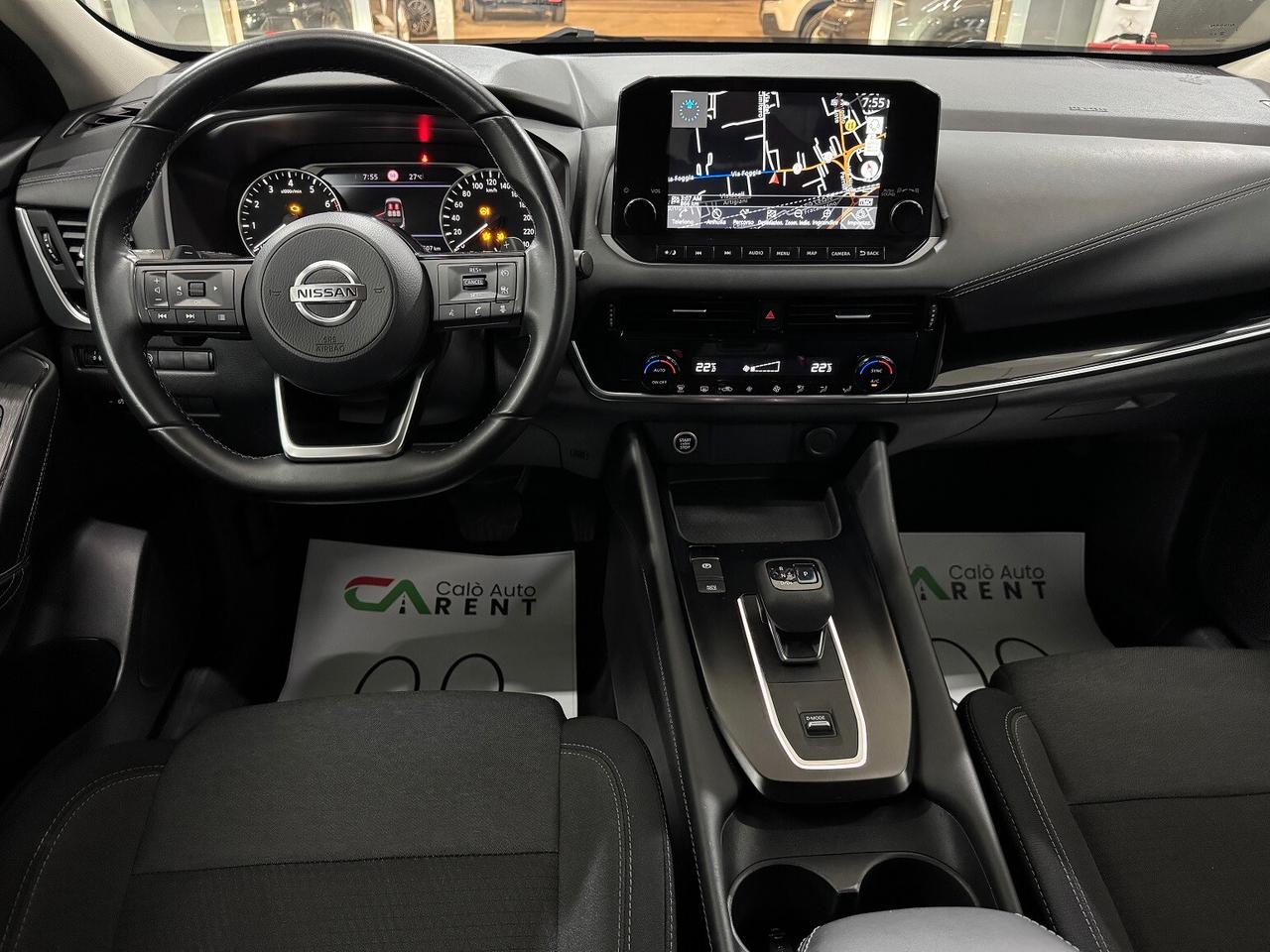 Qashqai 1.3HYBRID 158CV Xtronic N STYLE SUPER BELLA