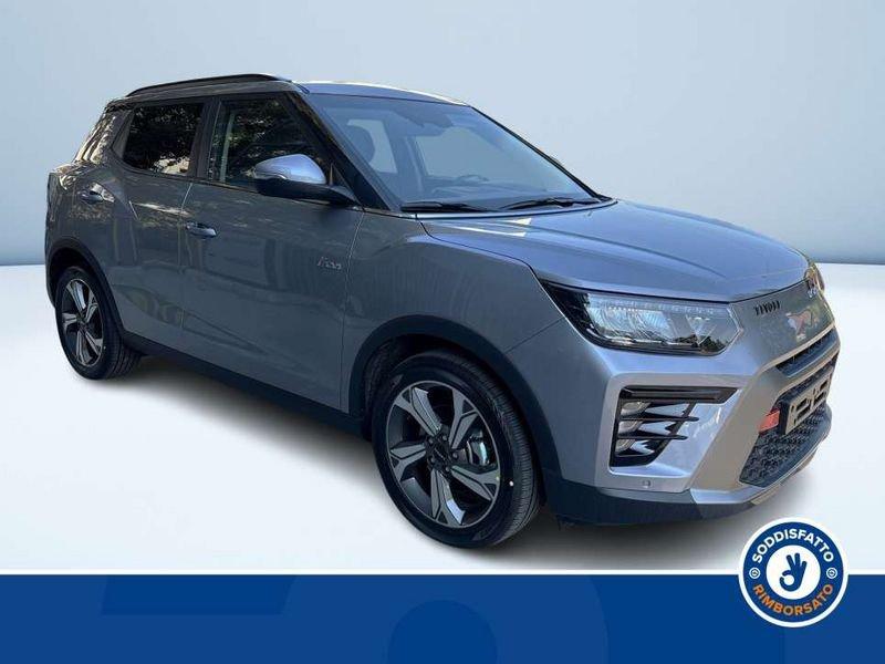 KGM Tivoli Luxury 1.5 Turbo GDI 163 CV