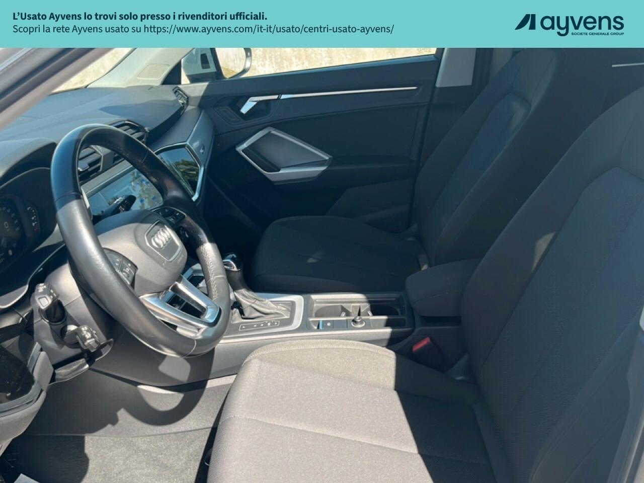Audi Q3 45 TFSI e S tronic line edition