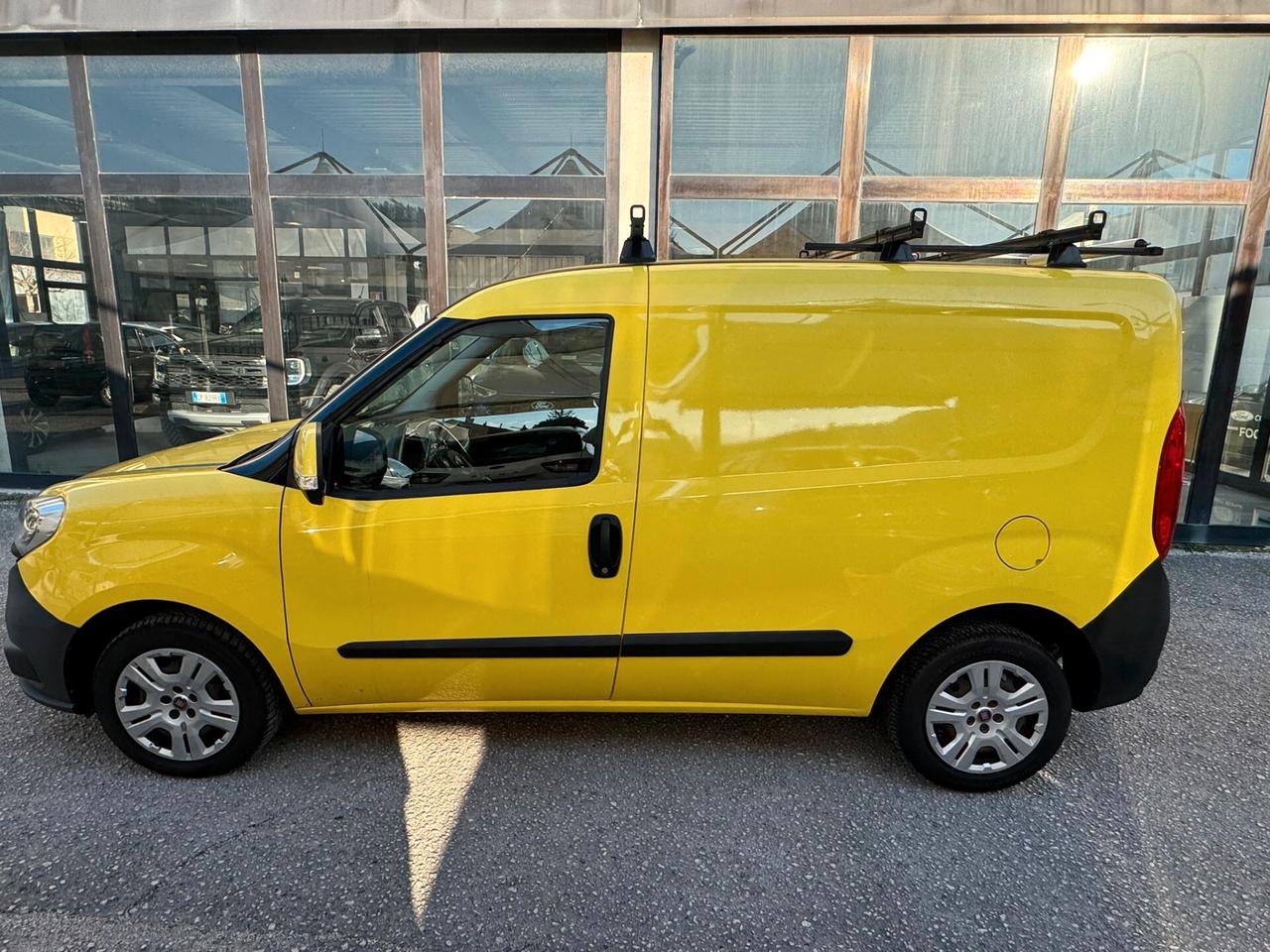 Fiat Doblo Doblò 1.3 MJT PC-TN Cargo Lamierato SX