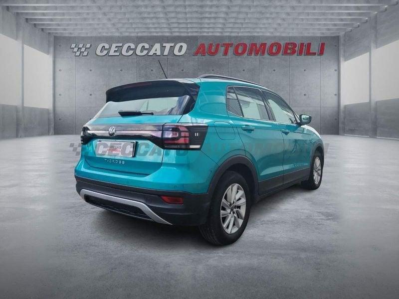 Volkswagen T-Cross T-Cross 1.0 tsi Style 95cv