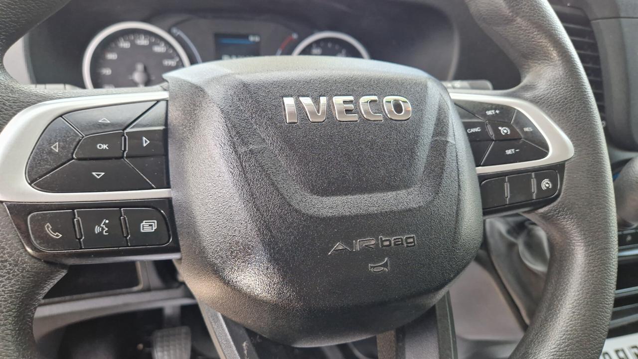 IVECO DAILY 35S14 PASSO 4100 H3 -2021