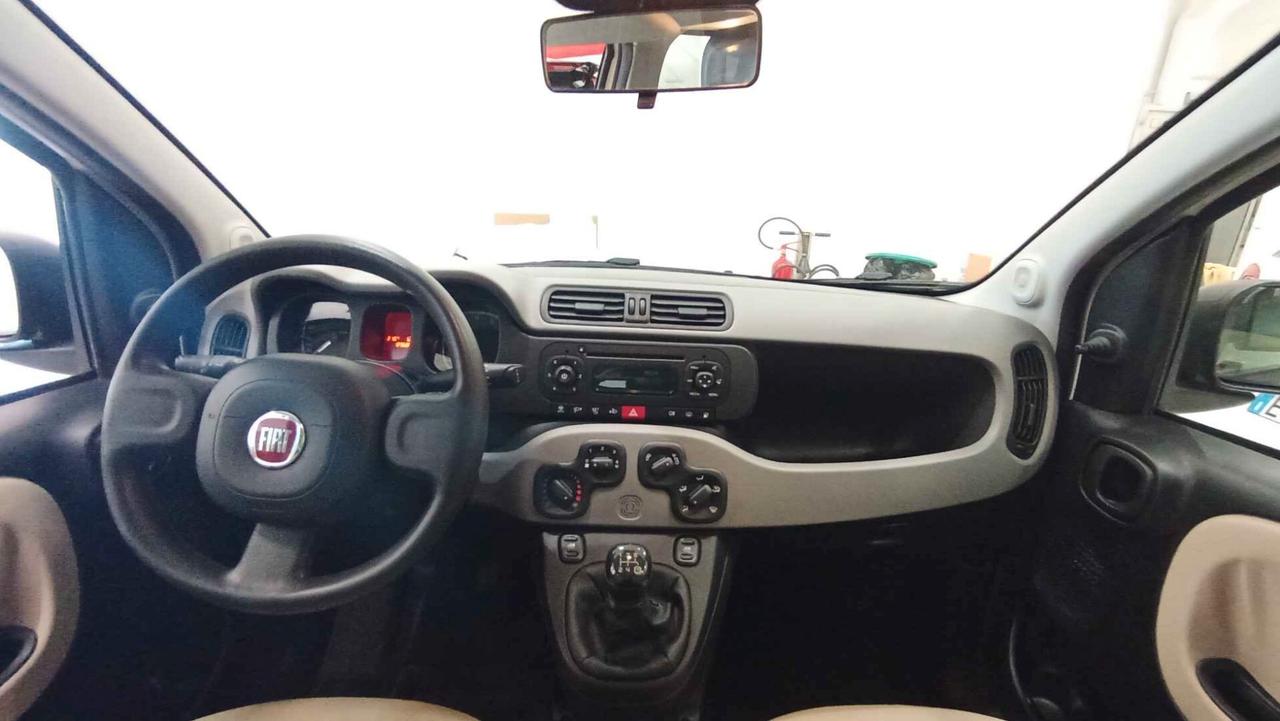 FIAT PANDA 0.9 B/MET. - OK NEOPATENTATI - UNICO PROP.
