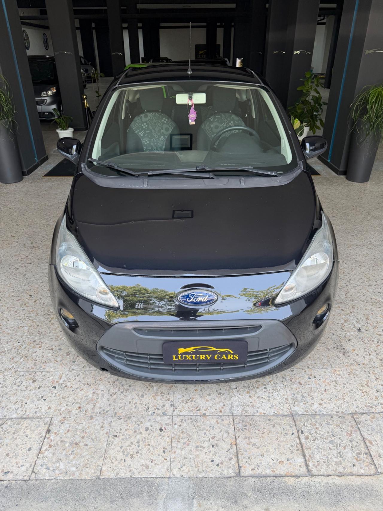 Ford Ka Ka+ 1.3 TDCi 75CV 100 MILA KM 2012