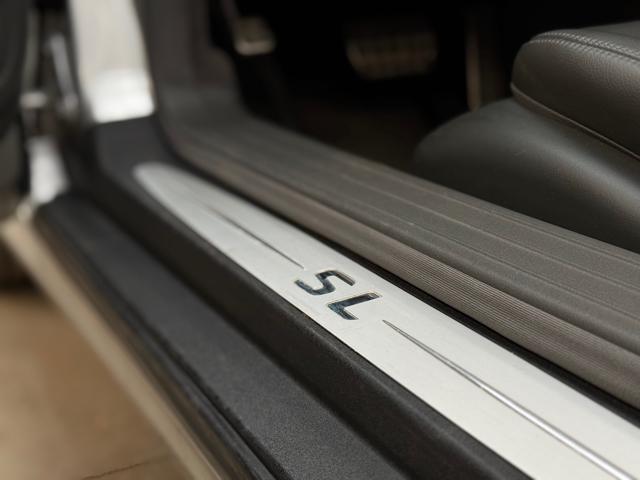 MERCEDES-BENZ SL 350 cat