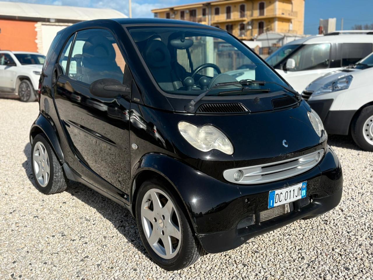 Smart ForTwo 700 coupé pulse (45 kW)