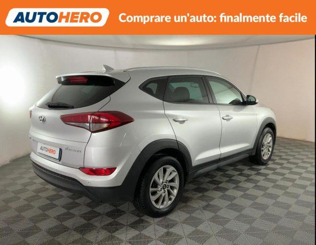 HYUNDAI Tucson 1.7 CRDi Comfort