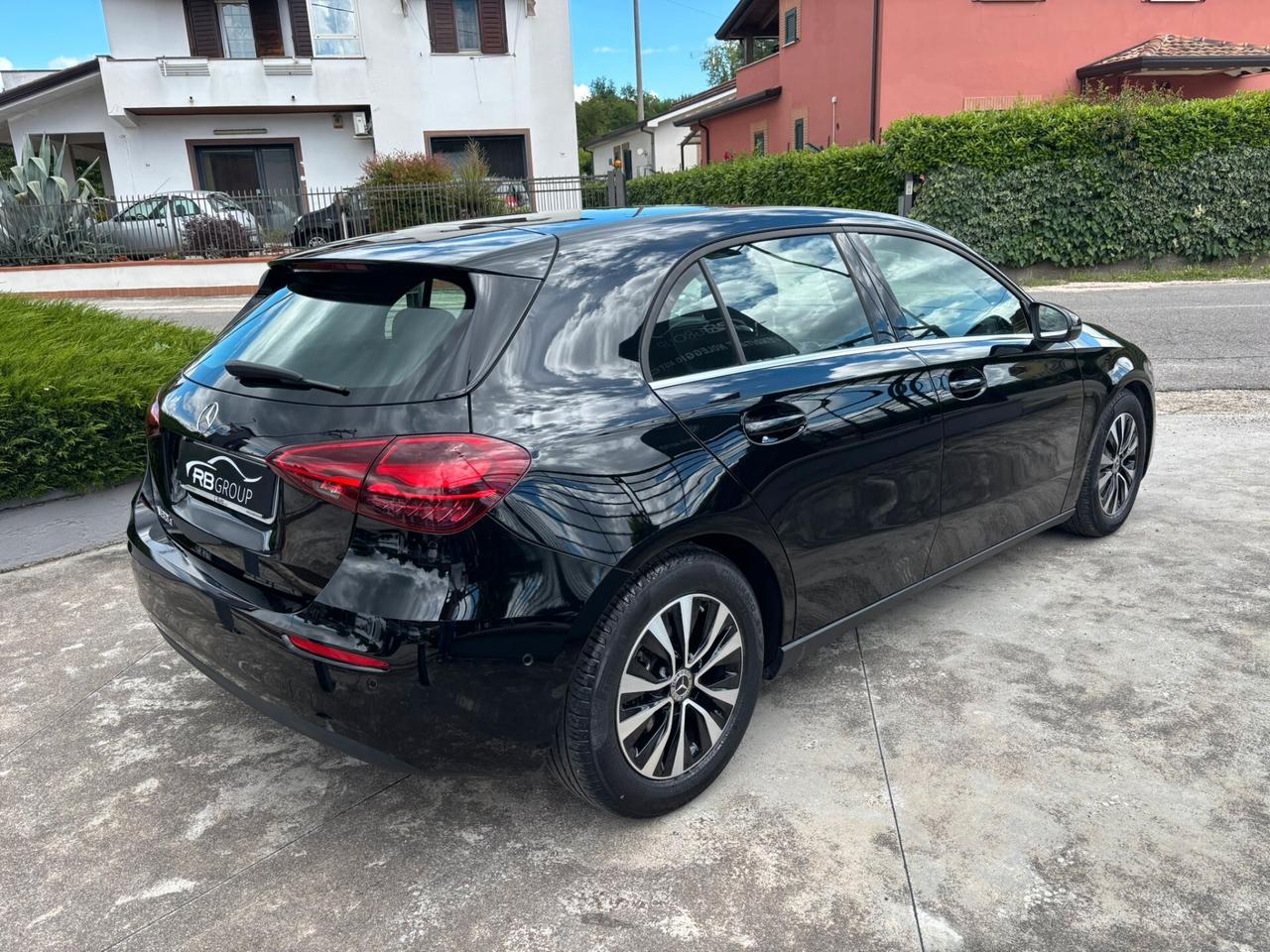 Mercedes-benz A 180 d Automatic Business Extra