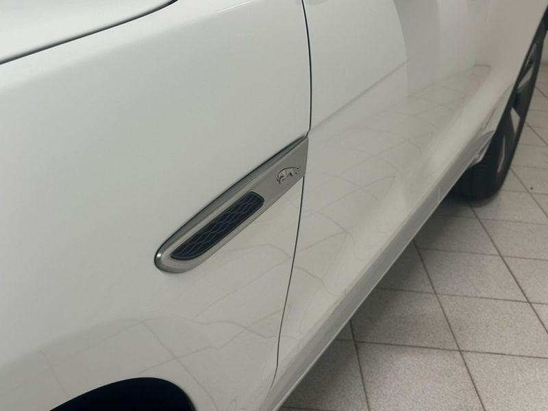 Jaguar F-Pace F-Pace 2.0 D 204 CV AWD aut. R-Dynamic S