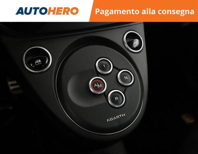ABARTH 595 1.4 Turbo T-Jet 145 CV