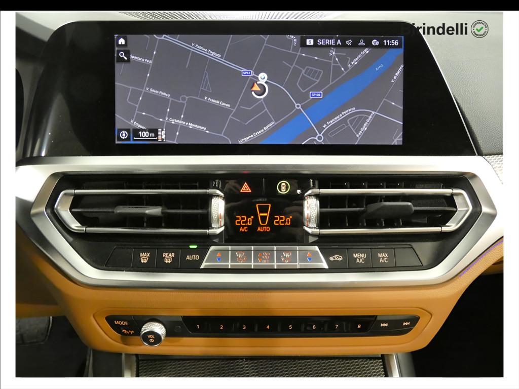BMW Serie3(G20/21/80/81 - 320d 48V Msport