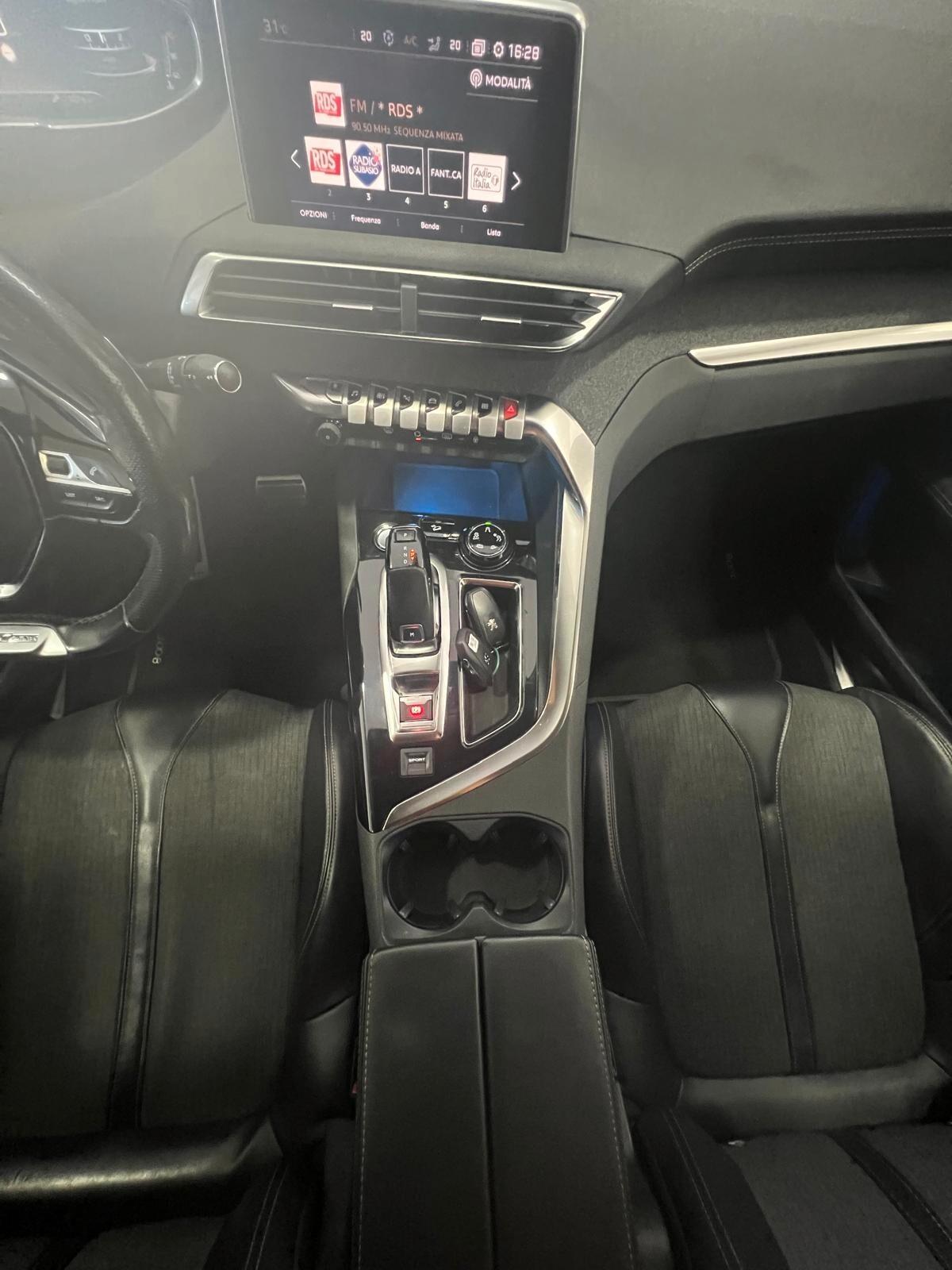 Peugeot 3008 BlueHDi 120 S&S GT Line