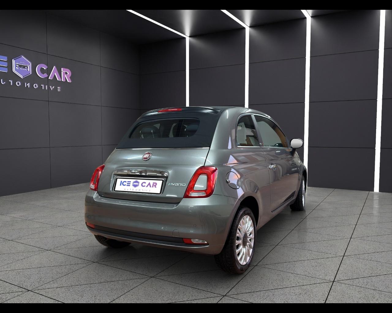 FIAT 500 (2015-2024) - 500 C 1.0 Hybrid Dolcevita