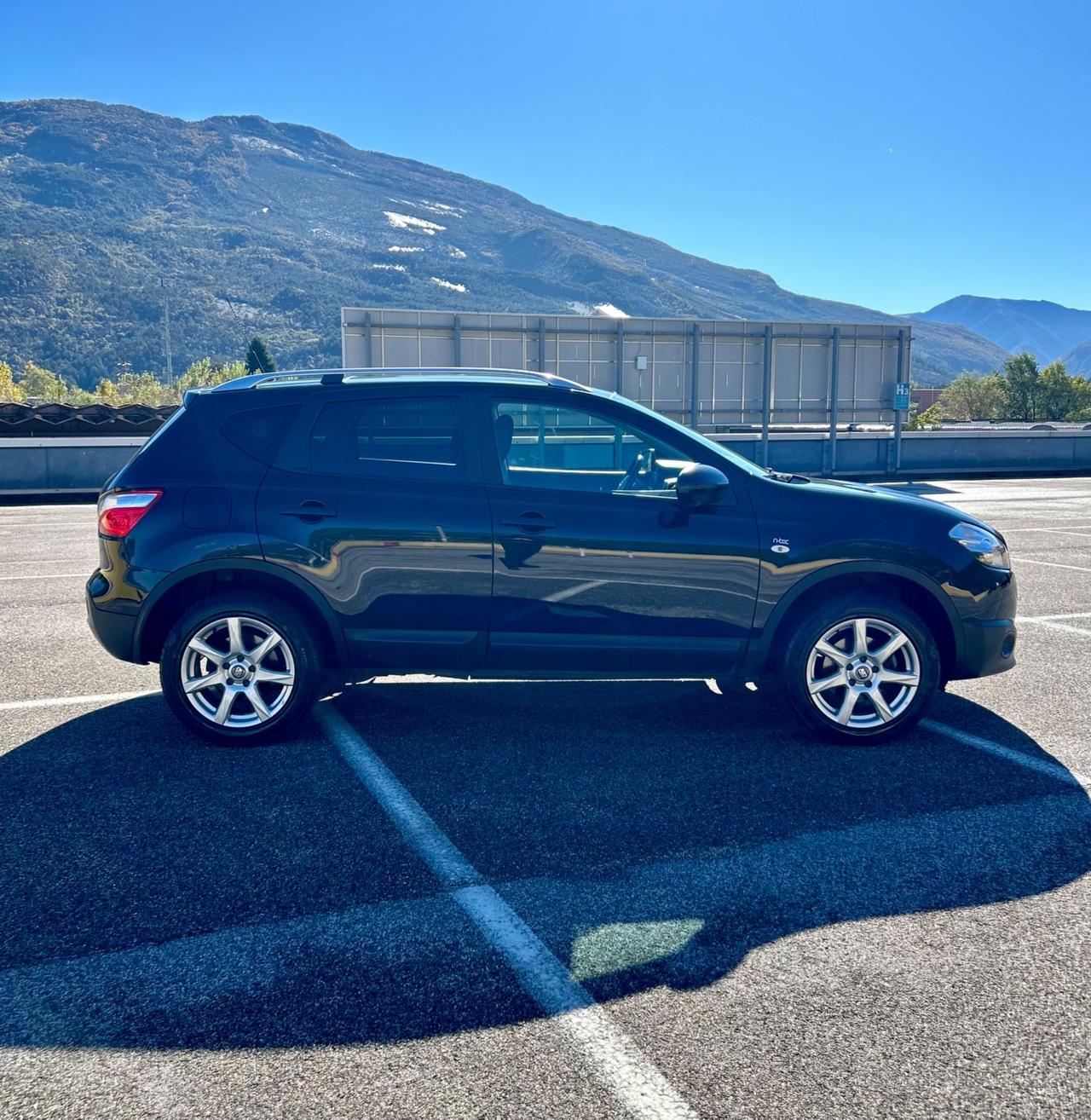 Nissan Qashqai Tekna FULL OPT. SOLO 84.000km