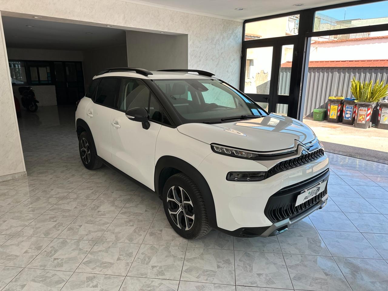 Citroen C3 Aircross BlueHDi 120 S&S EAT6 Shine