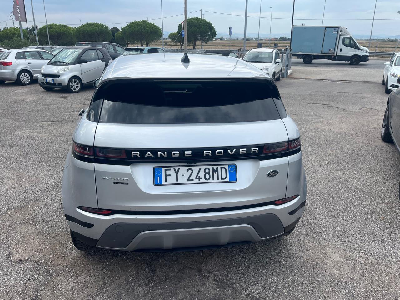 Land Rover Range Evoque 2.0D I4 180 CV AWD Auto First Edition