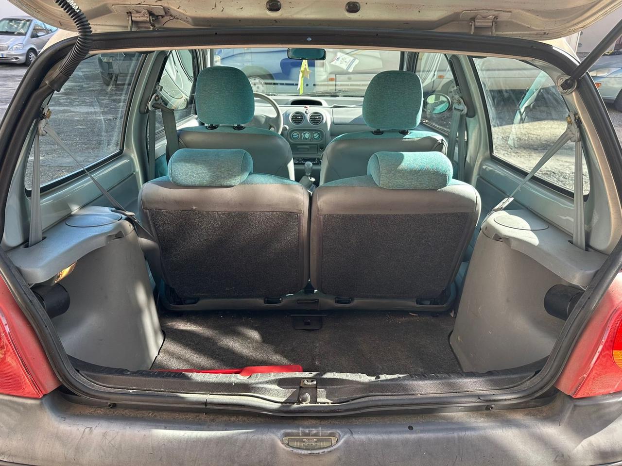 Renault Twingo 1.2i cat Diabolika