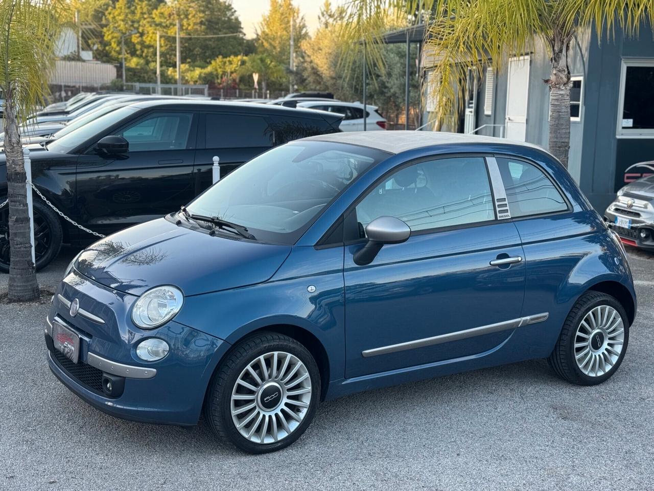 Fiat 500C 1.3 Multijet 16V 95 CV by DIESEL