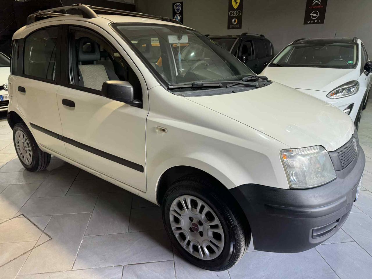 Fiat Panda 1.2 4x4 GPL/GAS CONDIZION IMPECCABILI