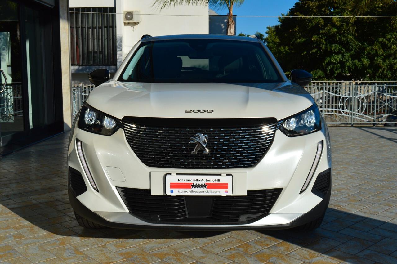 Peugeot 2008 1.5 BlueHDi 110 Allure - bianco perla