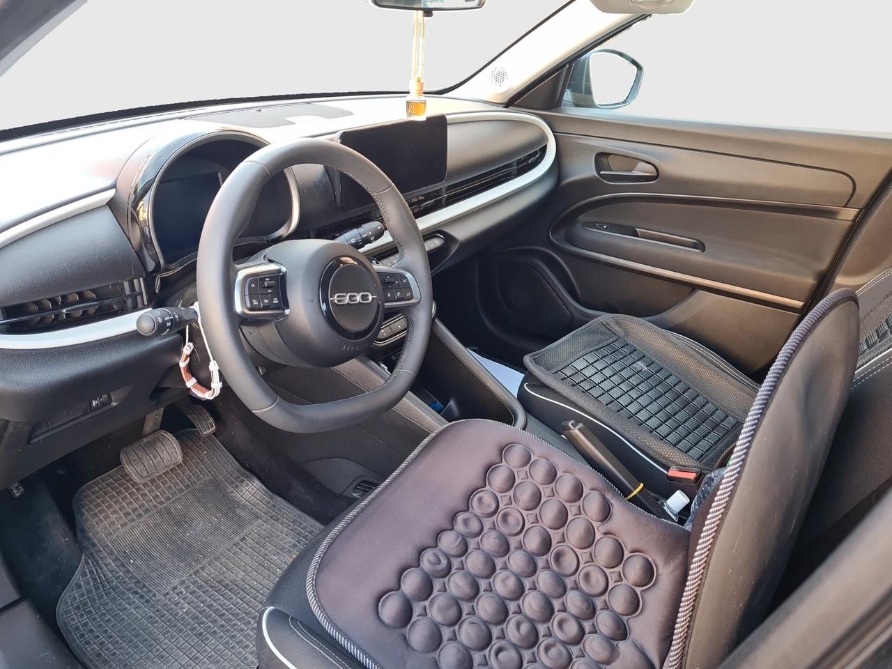 Fiat 600 Hybrid 110 CV DCT MHEV Business