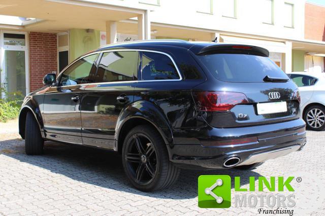 AUDI Q7 3.0 V6 TDI 245 CV clean diesel quattro tiptronic e