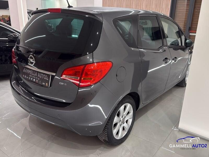 Opel Meriva MOTORE NUOVO Meriva 1.7 CDTI aut. Cosmo