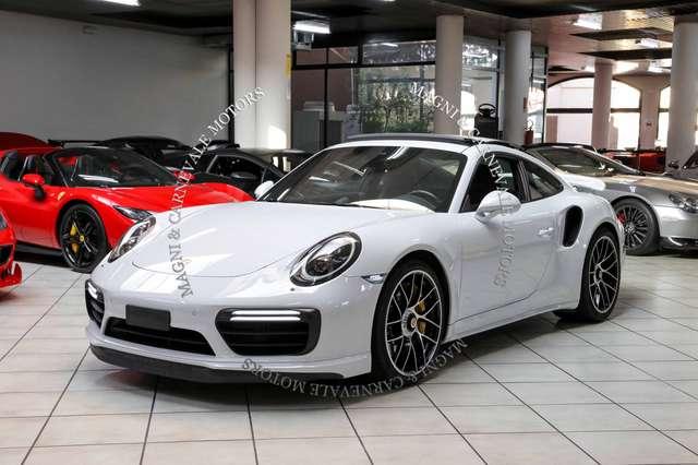 Porsche 991 TURBO S MK2|TETTO|BOSE|CHRONO|ASSE POST STERZ|PDCC
