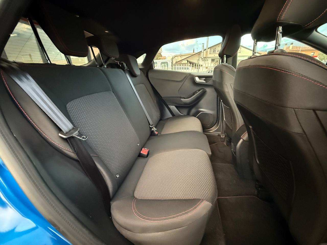 Ford Puma 1.0 EcoBoost Hybrid 125 CV S&S ST-Line