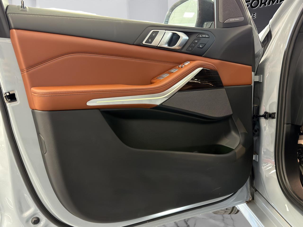 BMW X7 xdrive 40i 48V M SPORT 6p.ti UNIPRò STUPENDA