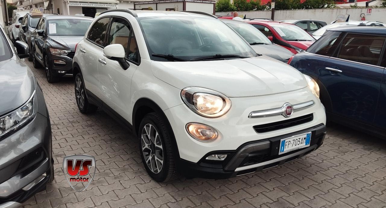 FIAT 500X 1.6 DIESEL-GARANZIA FULL-2016