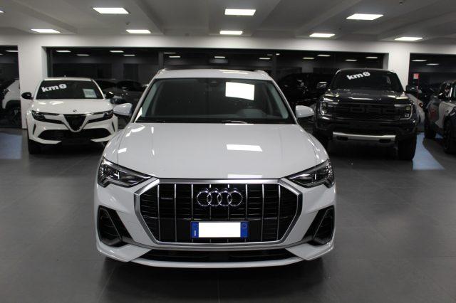 AUDI Q3 2.0 TDI 150 CV S-Tronic S-Line Edition