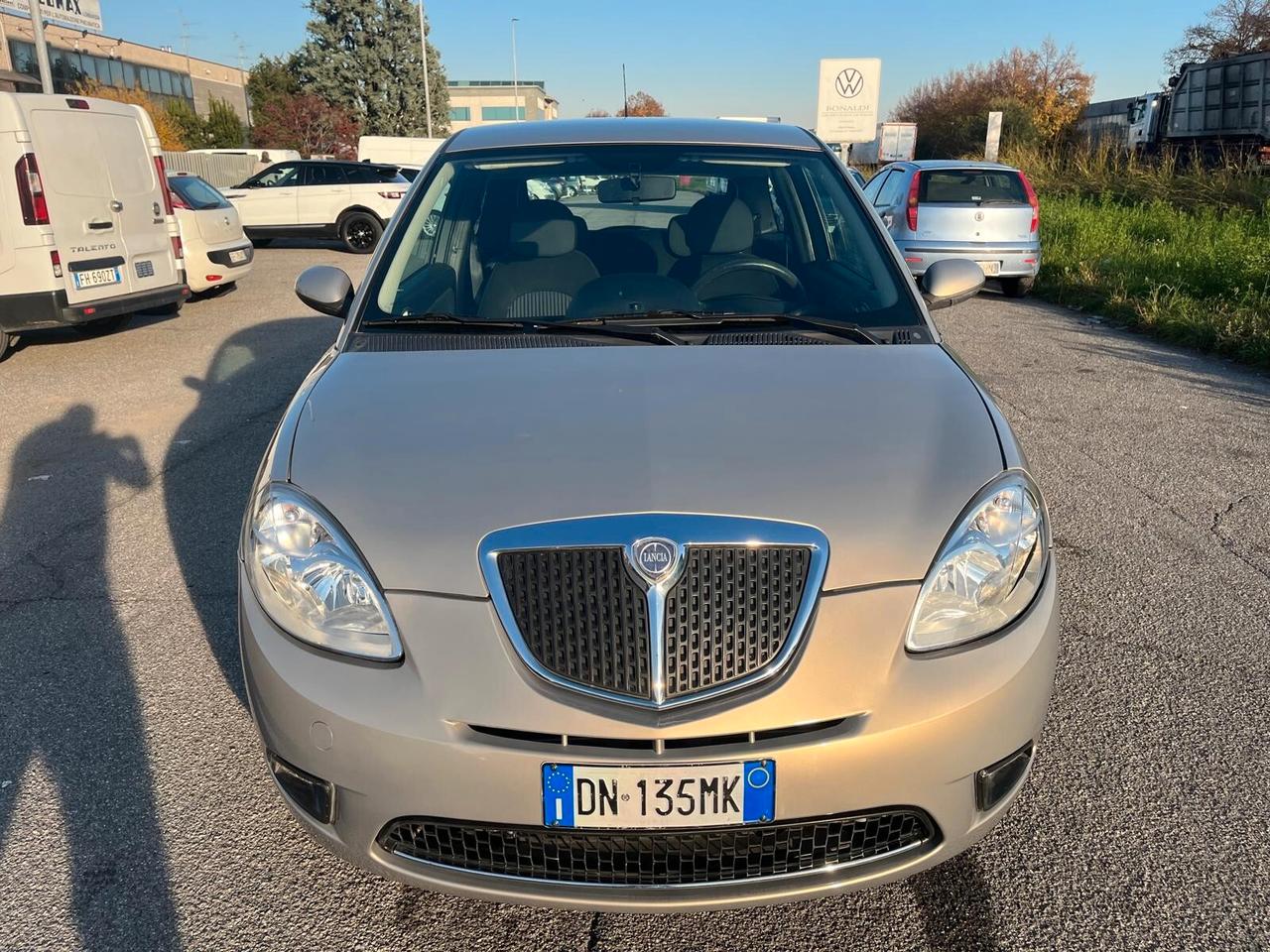 Lancia Ypsilon 1.2 Oro
