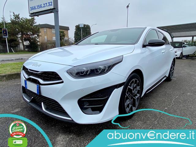 KIA Proceed 1.5 T-GDI MHEV DCT GT Line Plus
