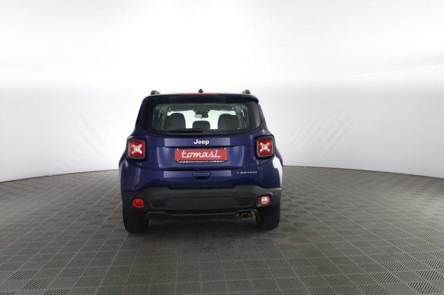 JEEP Renegade Renegade 1.3 T4 DDCT Limited