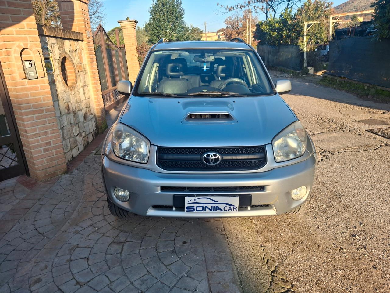 Toyota RAV 4 RAV4.com 2.0 Tdi D-4D cat 5 porte