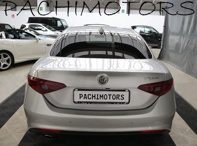 ALFA ROMEO Giulia 2.2 Turbodiesel 160 CV AT8 Rosso Edizione "PROMO"