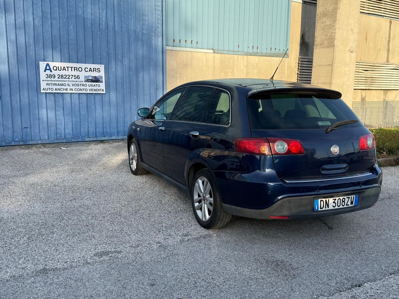Fiat Croma 1.9 Multijet Dynamic