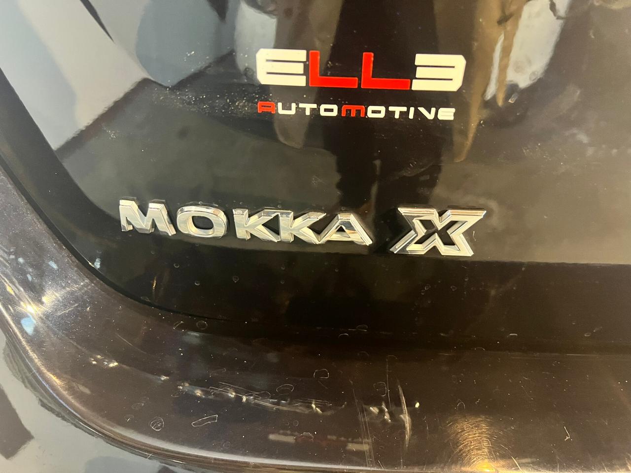 Opel Mokka X 1.6 CDTI 2018