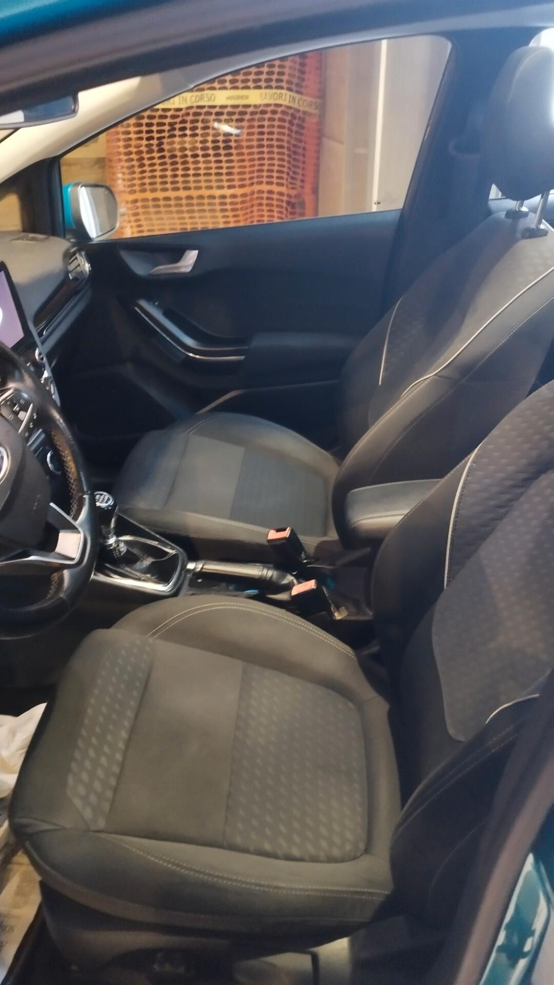 Ford Fiesta 1.5 TDCi 75CV 5 porte ST-Line
