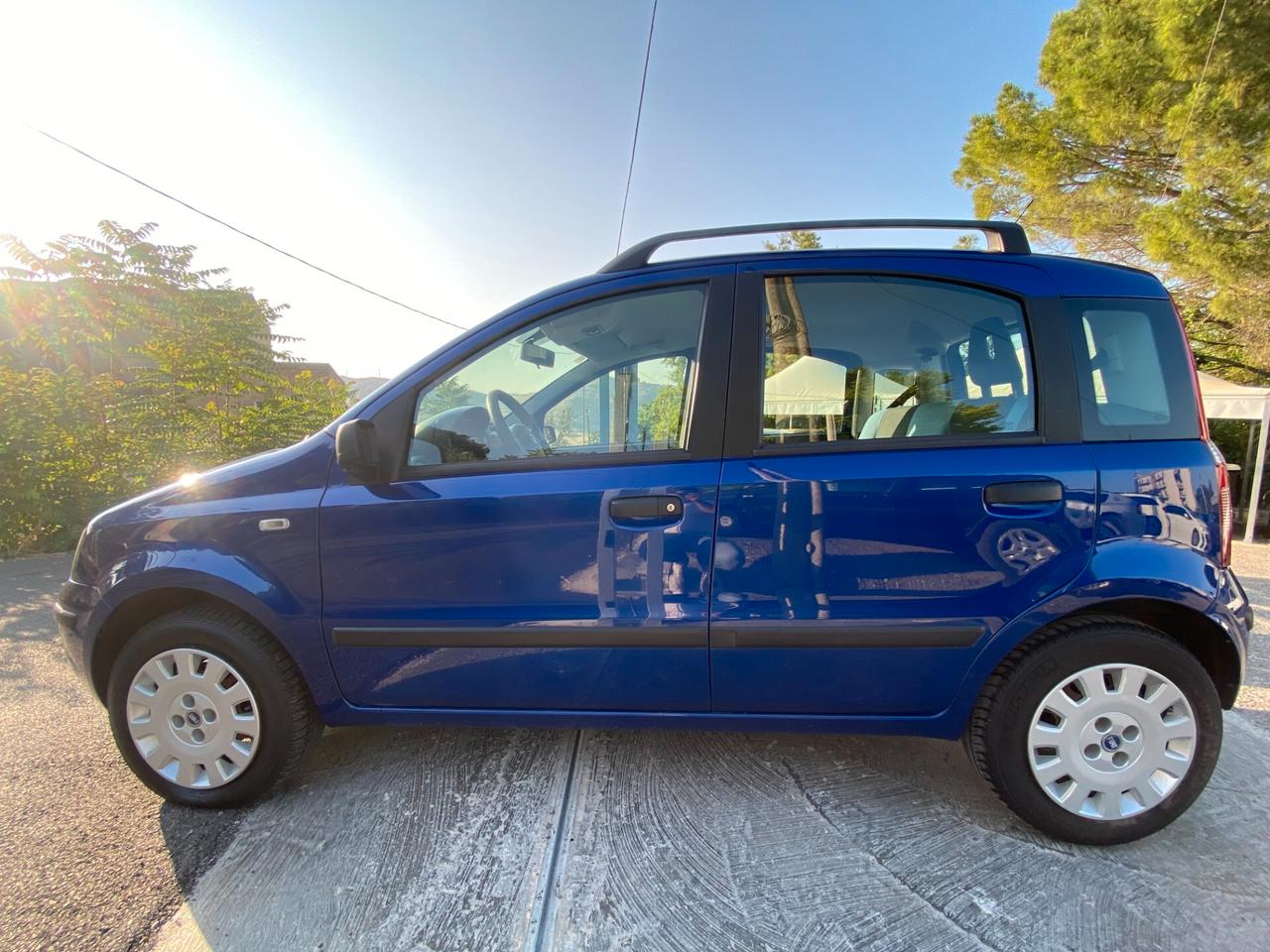 Fiat Panda 1.3 Multijet (Unico Proprietario)